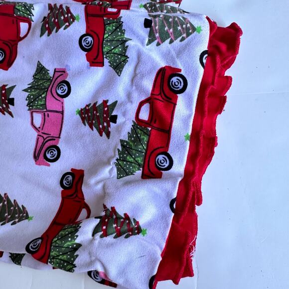 Royal Standard Christmas Pajama Set - Girls Large 10/12 - Picture 2 of 4